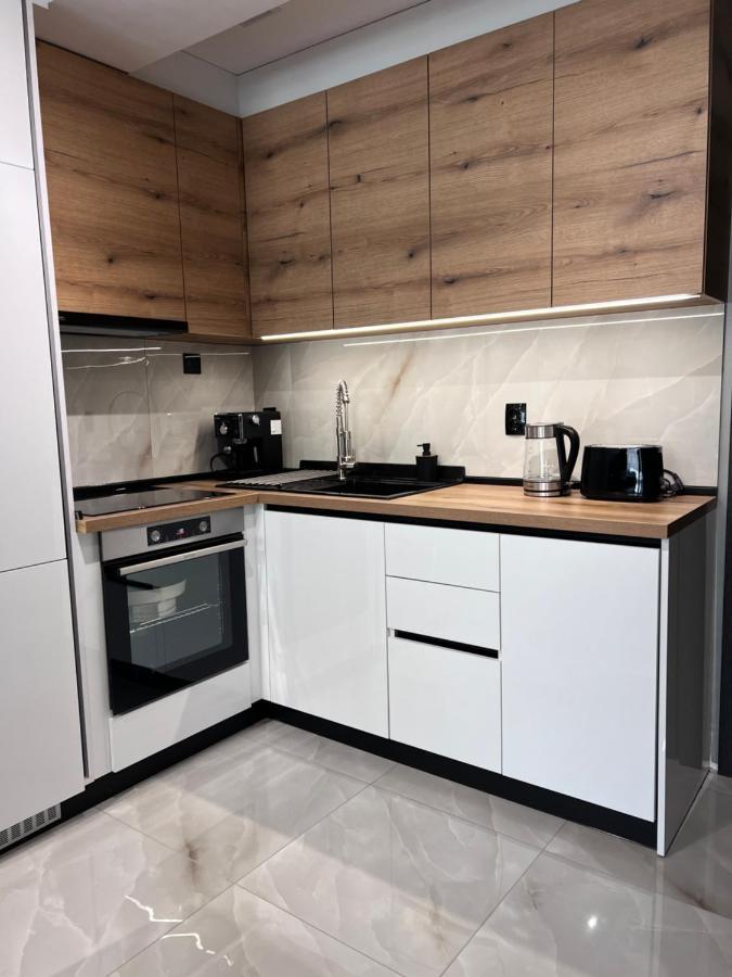 A-Brilliant, New! Spacious & Modern Apartment In Varna Whit Garage Exterior photo