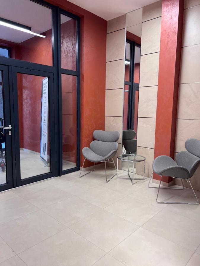 A-Brilliant, New! Spacious & Modern Apartment In Varna Whit Garage Exterior photo