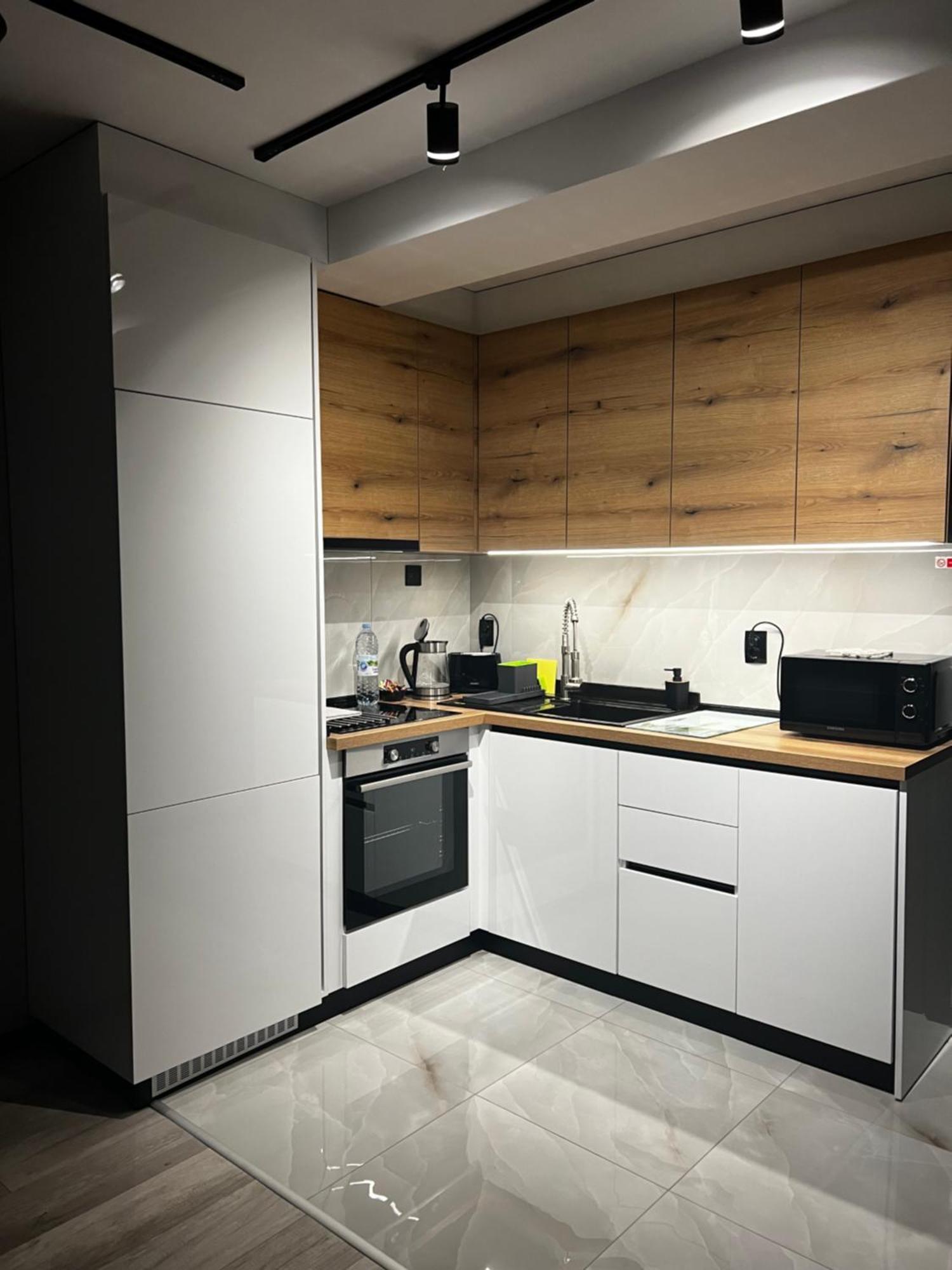A-Brilliant, New! Spacious & Modern Apartment In Varna Whit Garage Exterior photo